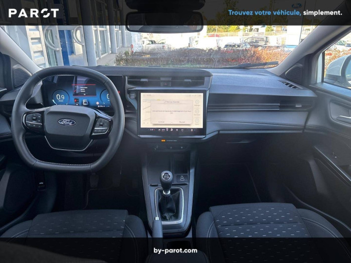 Ford PUMA Nouveau 1.0 EcoBoost 125 ch mHEV S&S BVM6 Titanium