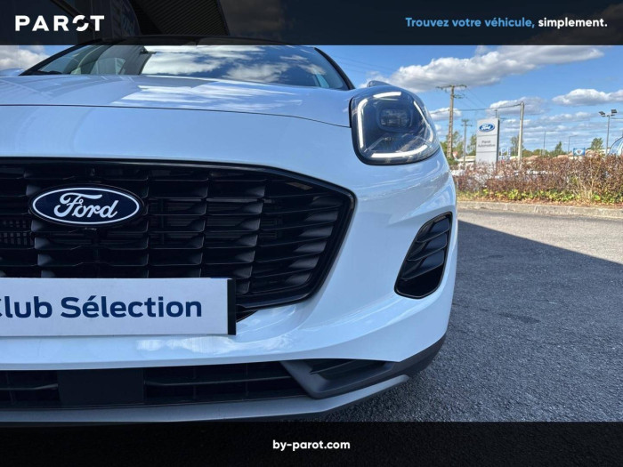 Ford PUMA Nouveau 1.0 EcoBoost 125 ch mHEV S&S BVM6 Titanium