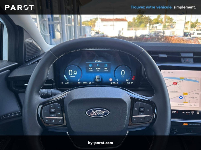 Ford PUMA Nouveau 1.0 EcoBoost 125 ch mHEV S&S BVM6 Titanium