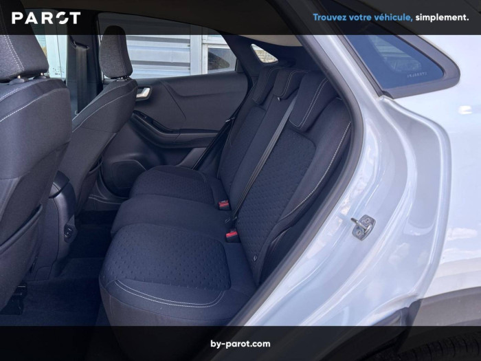 Ford PUMA Nouveau 1.0 EcoBoost 125 ch mHEV S&S BVM6 Titanium