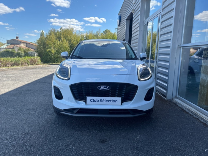 Ford Puma 1.0 EcoBoost Hybrid 125ch Titanium S&S