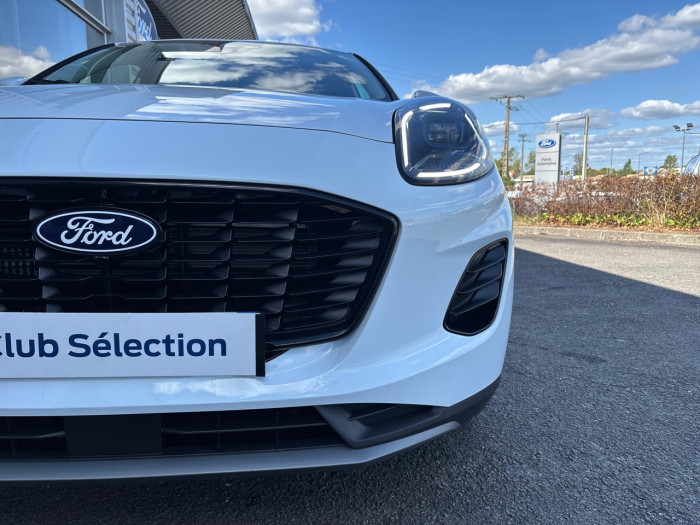 Ford Puma 1.0 EcoBoost Hybrid 125ch Titanium S&S
