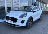 Ford Puma 1.0 EcoBoost Hybrid 125ch Titanium S&S