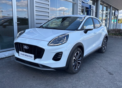 Ford Puma 1.0 EcoBoost Hybrid 125ch Titanium S&S