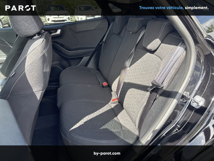 Ford PUMA Nouveau 1.0 EcoBoost 125 ch mHEV S&S BVM6 Titanium