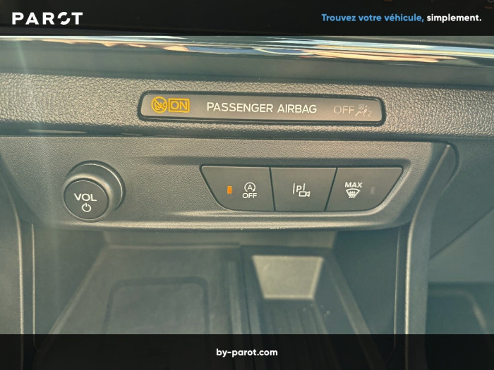Ford PUMA Nouveau 1.0 EcoBoost 125 ch mHEV S&S BVM6 Titanium