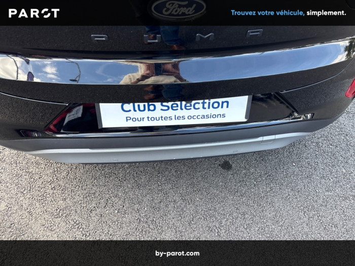 Ford PUMA Nouveau 1.0 EcoBoost 125 ch mHEV S&S BVM6 Titanium