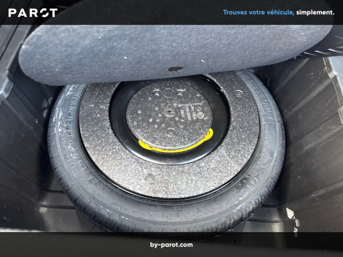 Ford PUMA Nouveau 1.0 EcoBoost 125 ch mHEV S&S BVM6 Titanium
