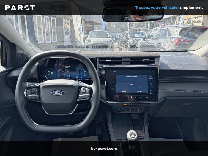 Ford PUMA Nouveau 1.0 EcoBoost 125 ch mHEV S&S BVM6 Titanium