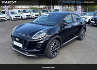 Ford PUMA Nouveau 1.0 EcoBoost 125 ch mHEV S&S BVM6 Titanium