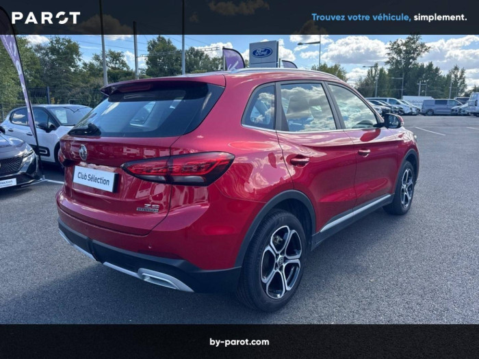 MG ZS Nouveau 1.5 L Hybrid+ 197 ch Comfort