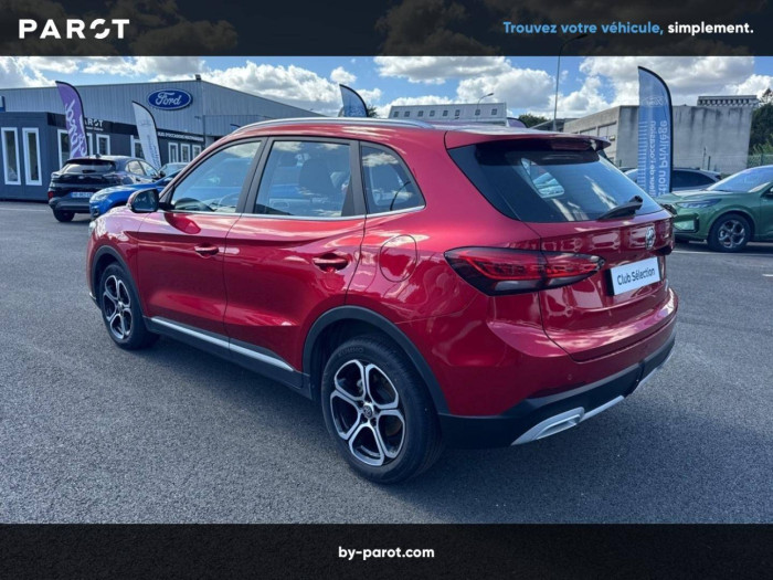 MG ZS Nouveau 1.5 L Hybrid+ 197 ch Comfort