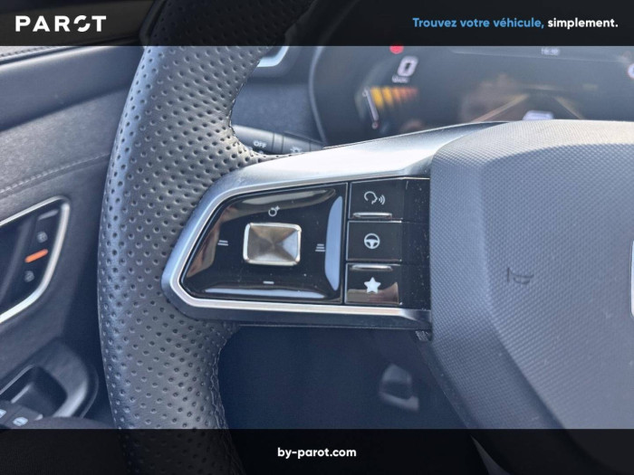 MG ZS Nouveau 1.5 L Hybrid+ 197 ch Comfort