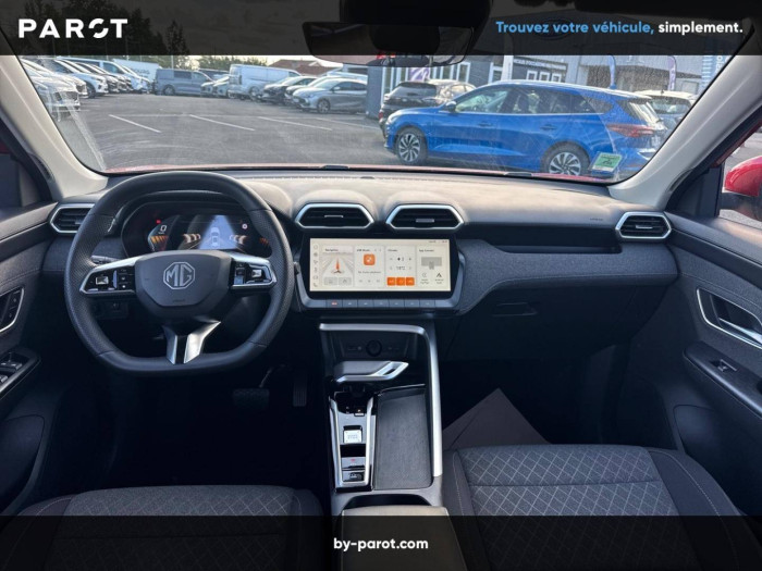 MG ZS Nouveau 1.5 L Hybrid+ 197 ch Comfort