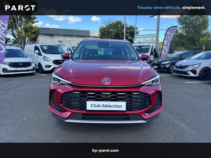 MG ZS Nouveau 1.5 L Hybrid+ 197 ch Comfort