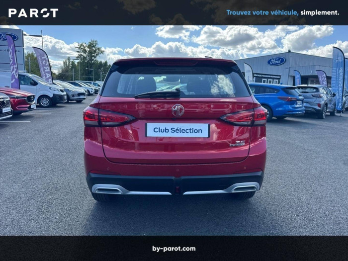 MG ZS Nouveau 1.5 L Hybrid+ 197 ch Comfort