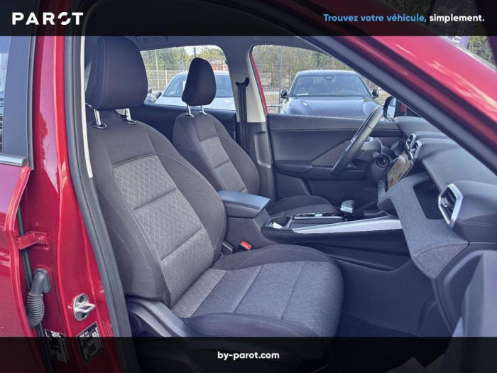 MG ZS Nouveau 1.5 L Hybrid+ 197 ch Comfort