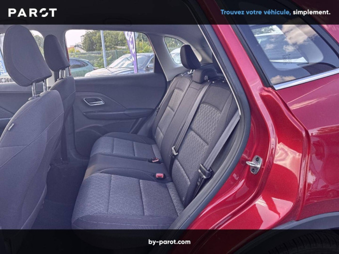 MG ZS Nouveau 1.5 L Hybrid+ 197 ch Comfort