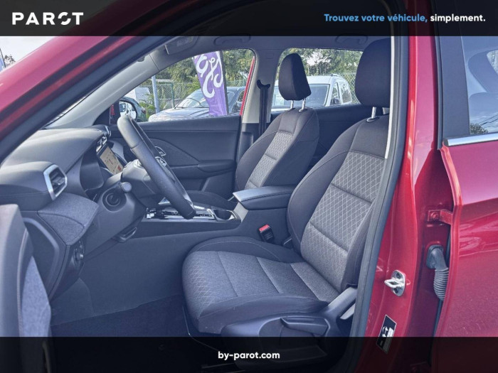 MG ZS Nouveau 1.5 L Hybrid+ 197 ch Comfort