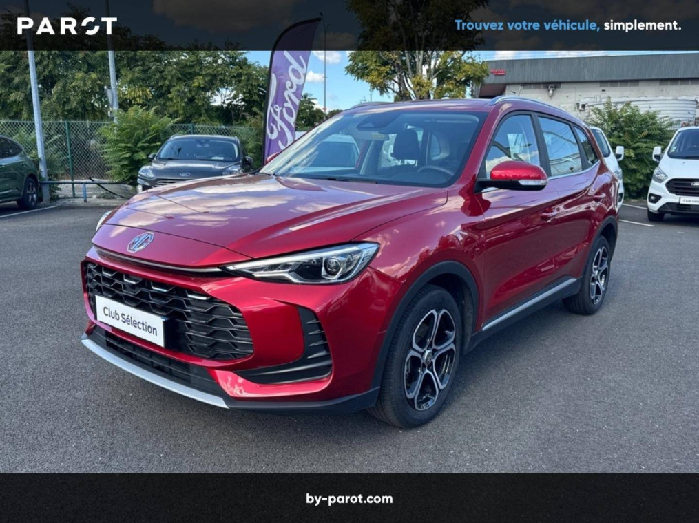 MG ZS Nouveau 1.5 L Hybrid+ 197 ch Comfort