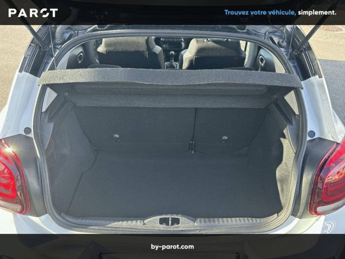 Citroën C3 PureTech 110 S&S BVM6 Shine