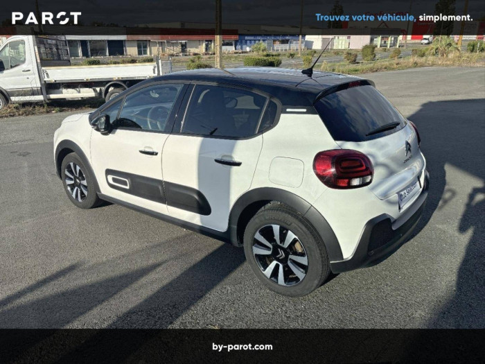 Citroën C3 PureTech 110 S&S BVM6 Shine