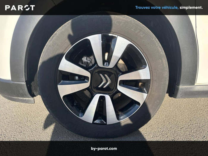 Citroën C3 PureTech 110 S&S BVM6 Shine
