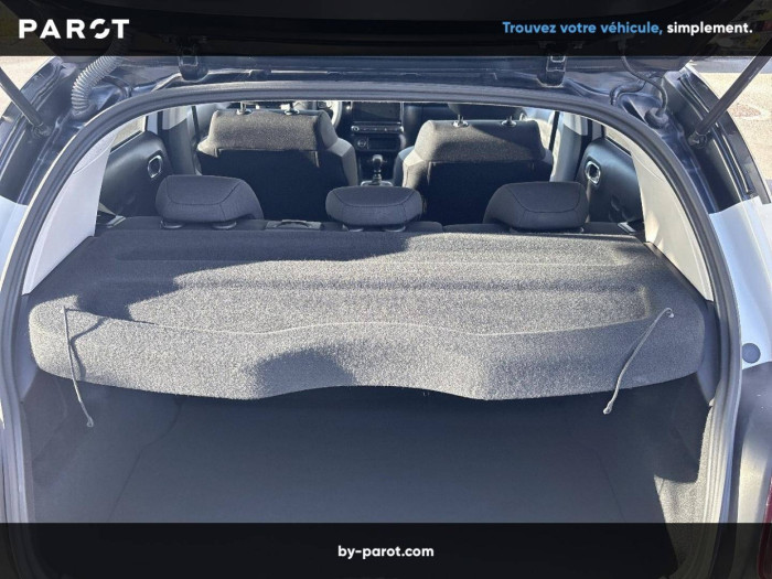 Citroën C3 PureTech 110 S&S BVM6 Shine