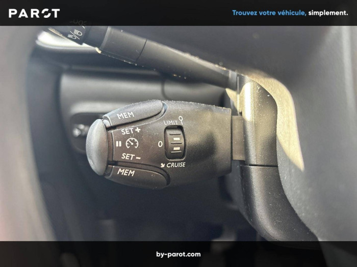 Citroën C3 PureTech 110 S&S BVM6 Shine