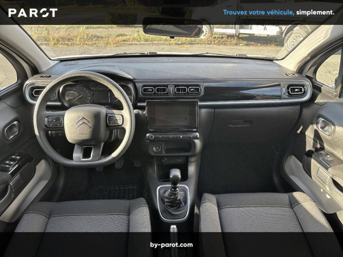Citroën C3 PureTech 110 S&S BVM6 Shine