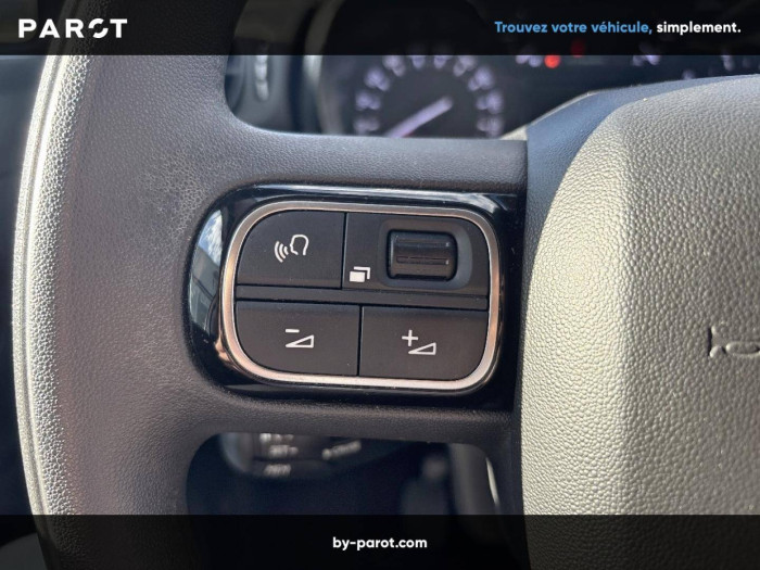 Citroën C3 PureTech 110 S&S BVM6 Shine