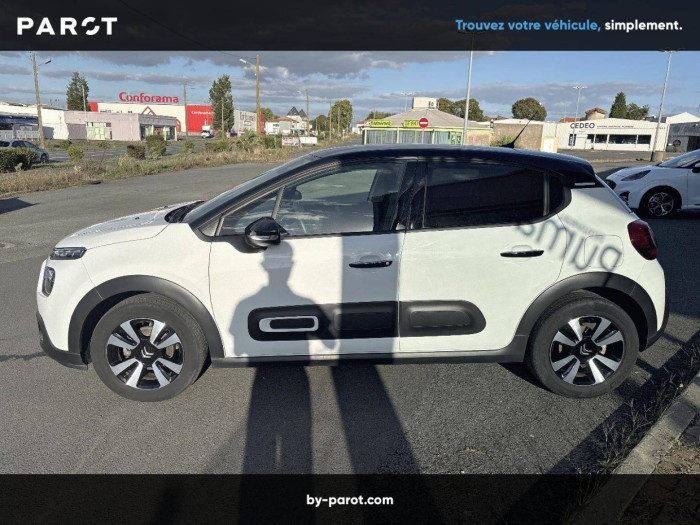 Citroën C3 PureTech 110 S&S BVM6 Shine