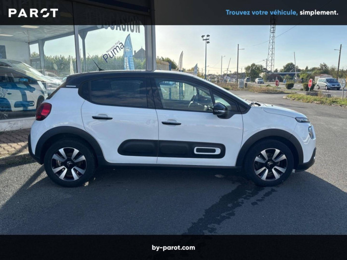 Citroën C3 PureTech 110 S&S BVM6 Shine