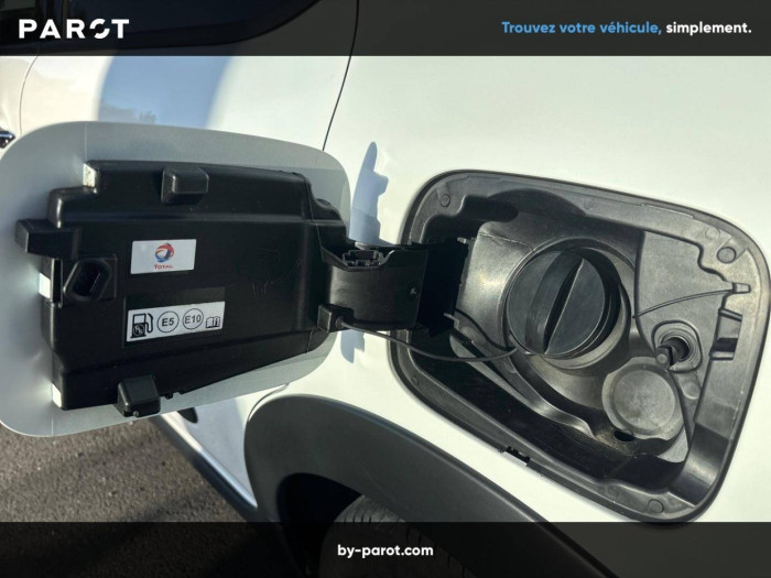 Citroën C3 PureTech 110 S&S BVM6 Shine
