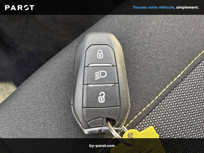 Citroën C3 PureTech 110 S&S BVM6 Shine