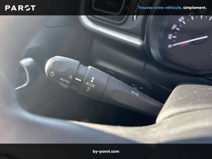 Citroën C3 PureTech 110 S&S BVM6 Shine
