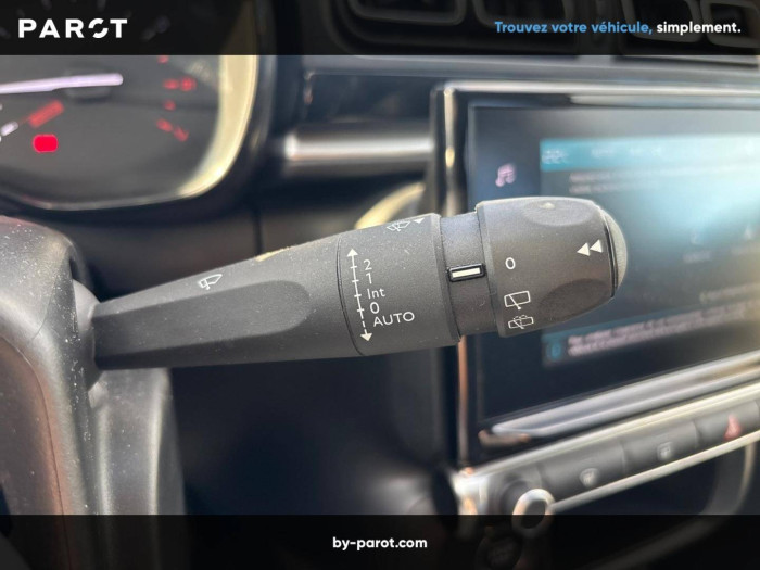 Citroën C3 PureTech 110 S&S BVM6 Shine