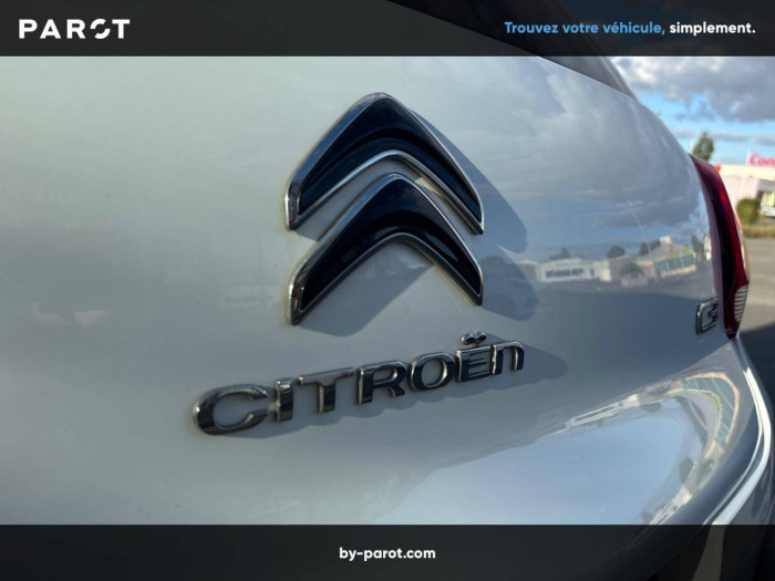 Citroën C3 PureTech 110 S&S BVM6 Shine