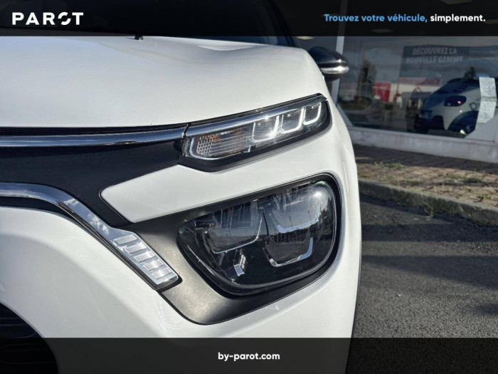 Citroën C3 PureTech 110 S&S BVM6 Shine