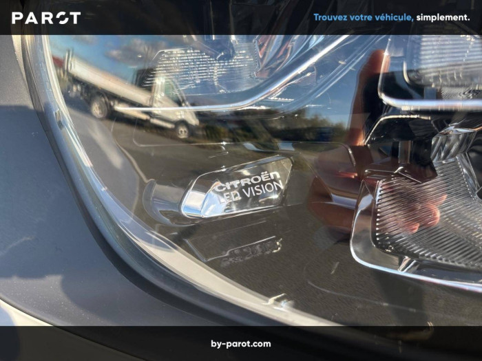Citroën C3 PureTech 110 S&S BVM6 Shine