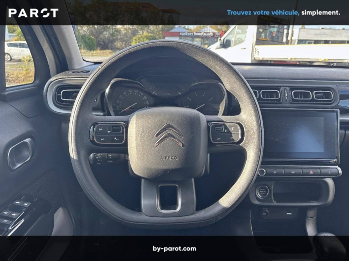 Citroën C3 PureTech 110 S&S BVM6 Shine