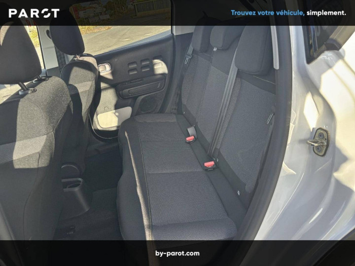 Citroën C3 PureTech 110 S&S BVM6 Shine