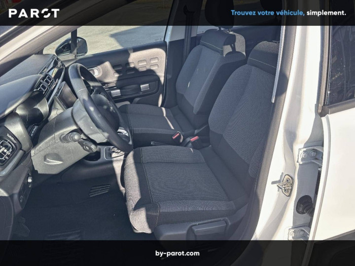 Citroën C3 PureTech 110 S&S BVM6 Shine