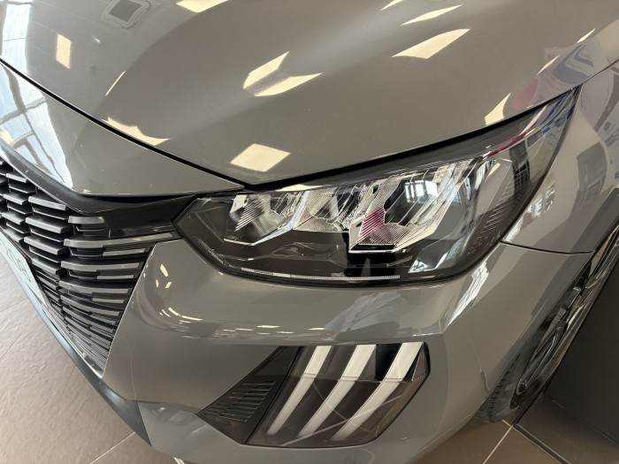 Peugeot 208 Nouvelle Turbo 100 ch BVM6 Allure