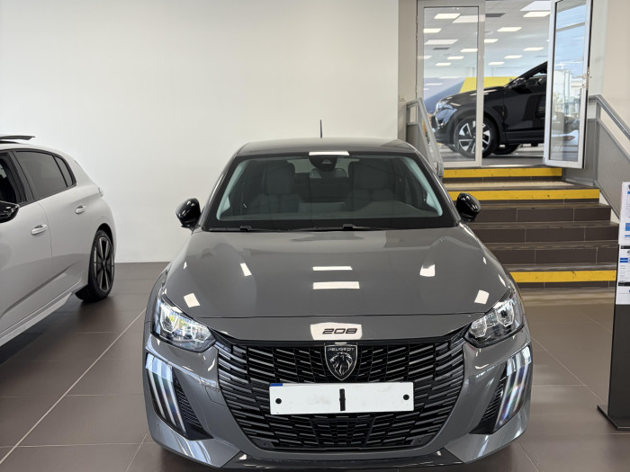 Peugeot 208 Nouvelle Turbo 100 ch BVM6 Allure