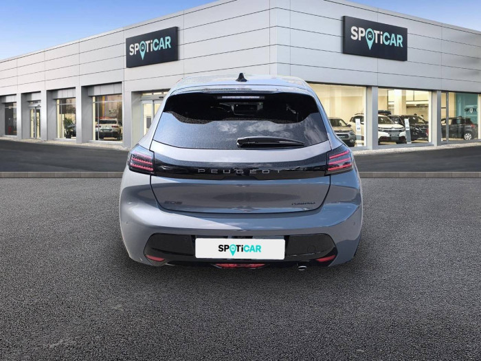 Peugeot 208 Nouvelle Turbo 100 ch BVM6 Allure