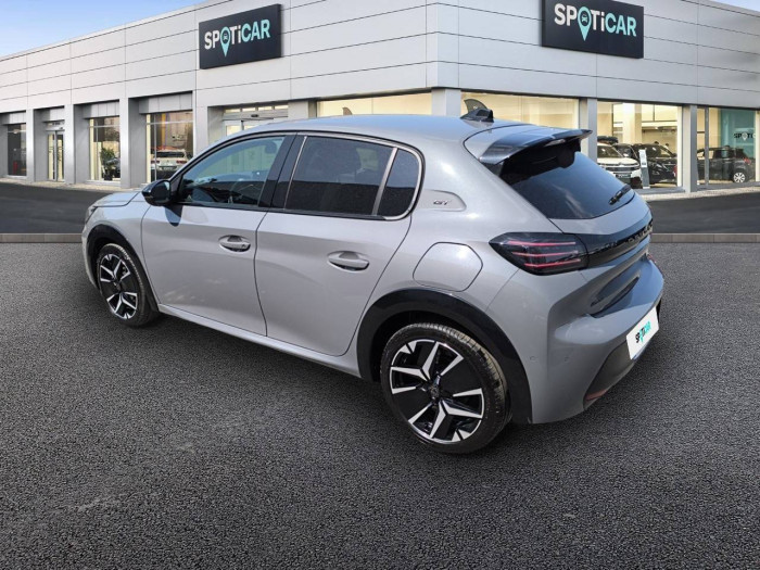 Peugeot 208 Nouvelle Turbo 100 ch BVM6 Allure