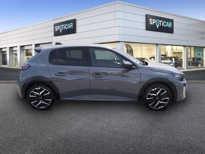 Peugeot 208 Nouvelle Turbo 100 ch BVM6 Allure