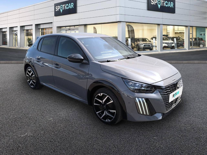 Peugeot 208 Nouvelle Turbo 100 ch BVM6 Allure