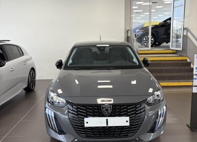Peugeot 208 Nouvelle Turbo 100 ch BVM6 Allure